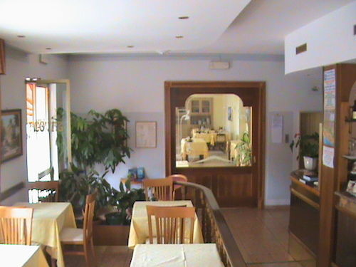 Albergo Savoia 欧斯佩达蒂 外观 照片