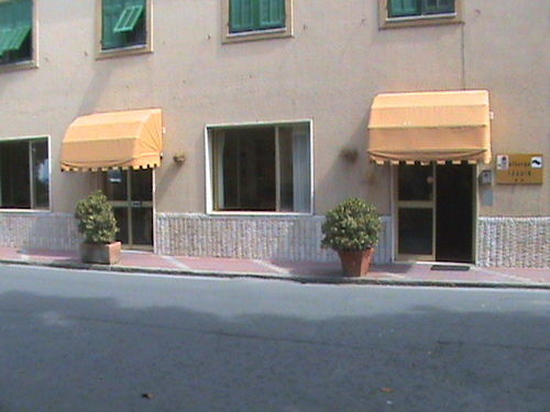 Albergo Savoia 欧斯佩达蒂 外观 照片