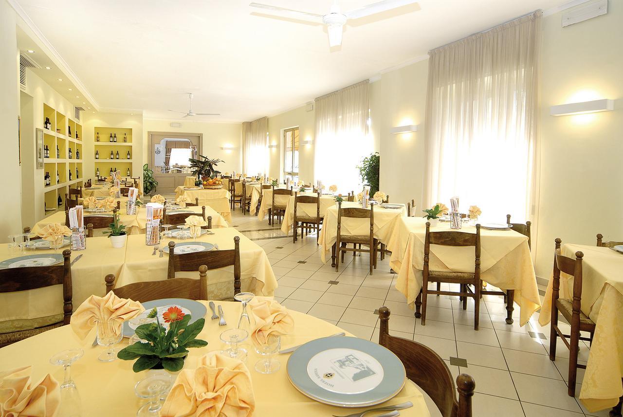 Albergo Savoia 欧斯佩达蒂 外观 照片