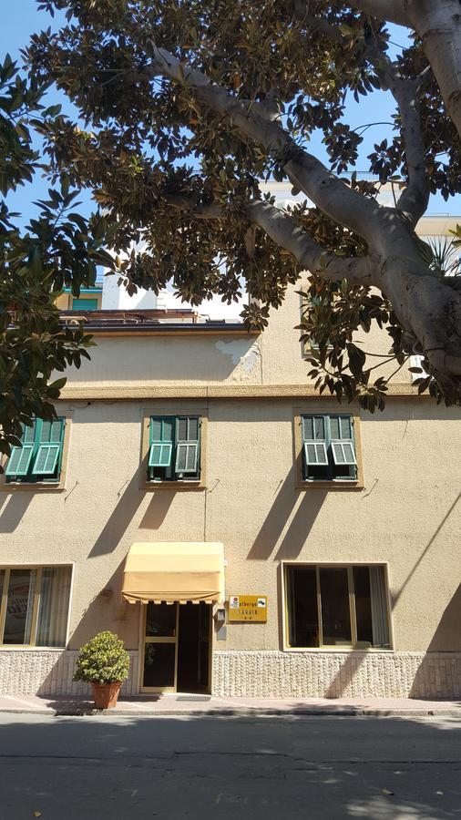 Albergo Savoia 欧斯佩达蒂 外观 照片