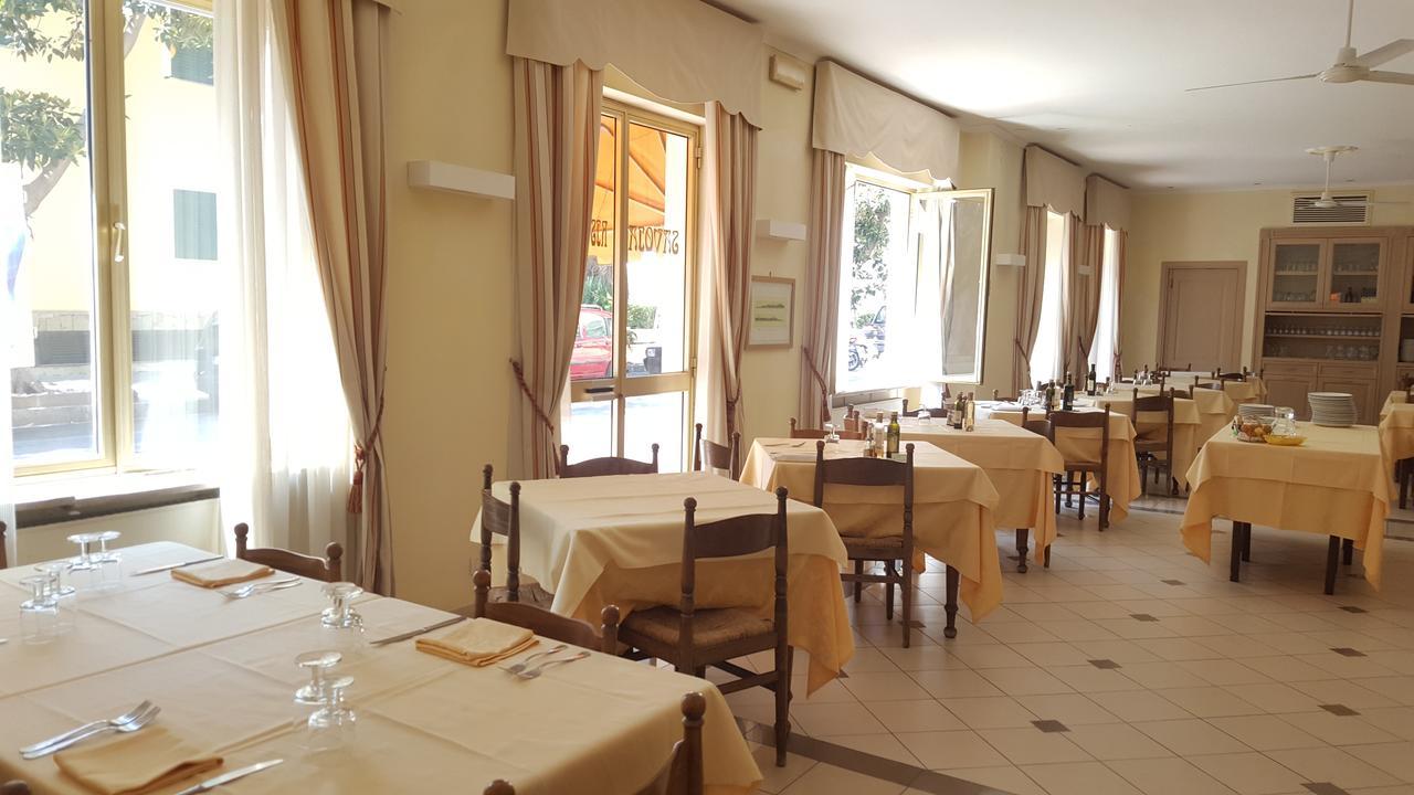 Albergo Savoia 欧斯佩达蒂 外观 照片